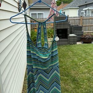 Dakini sun/sport dress sz XL